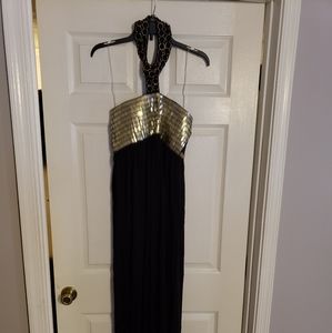Gorgeous Authentic Icon maxi sz med NWT